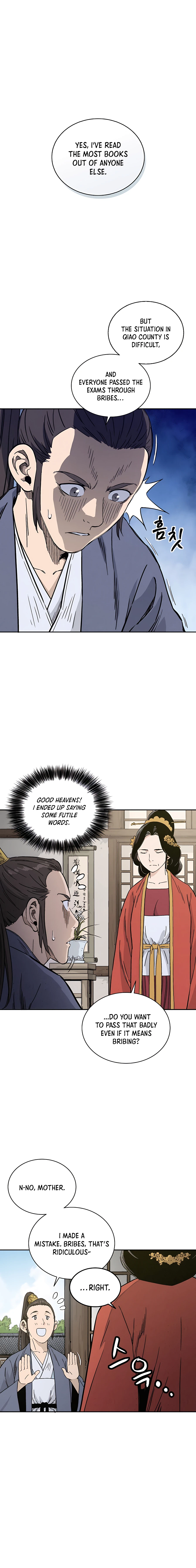 I Reincarnated as a Legendary Surgeon Chapter 58 - page 8