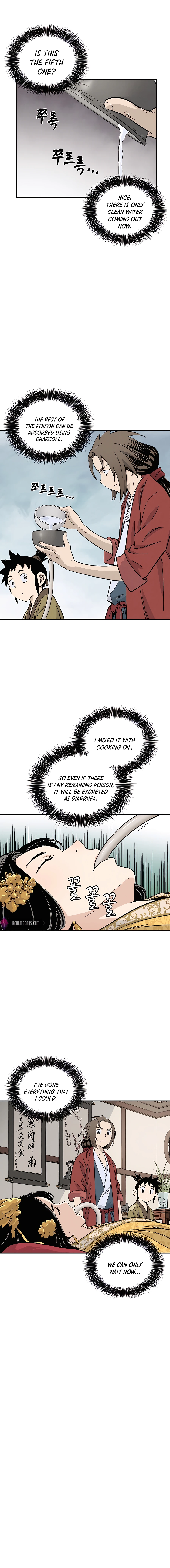 I Reincarnated as a Legendary Surgeon Chapter 55 - page 6