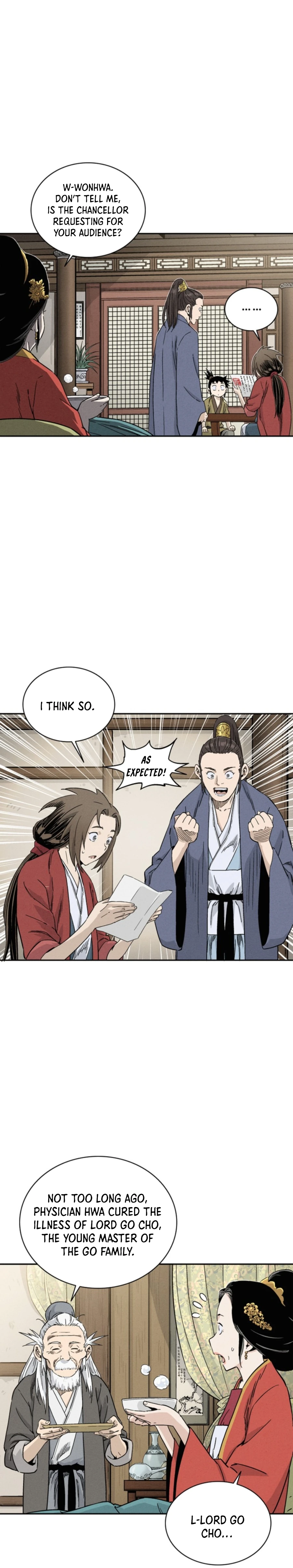 I Reincarnated as a Legendary Surgeon Chapter 50 - page 2