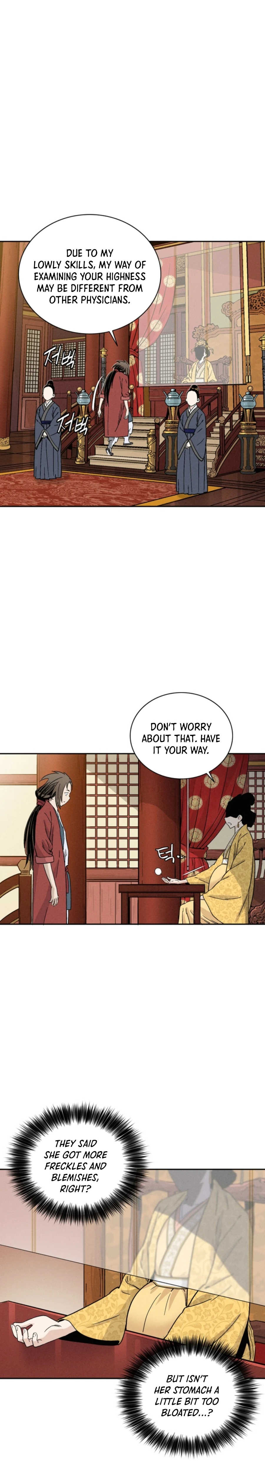 I Reincarnated as a Legendary Surgeon Chapter 50 - page 20