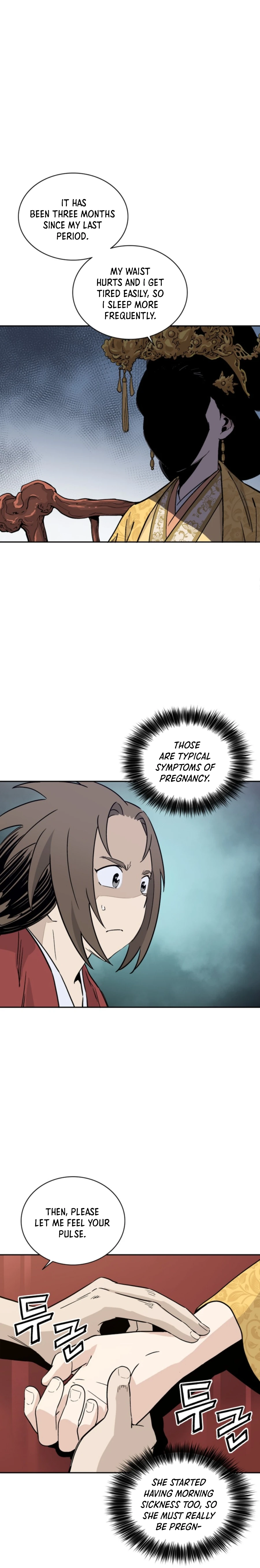 I Reincarnated as a Legendary Surgeon Chapter 50 - page 21