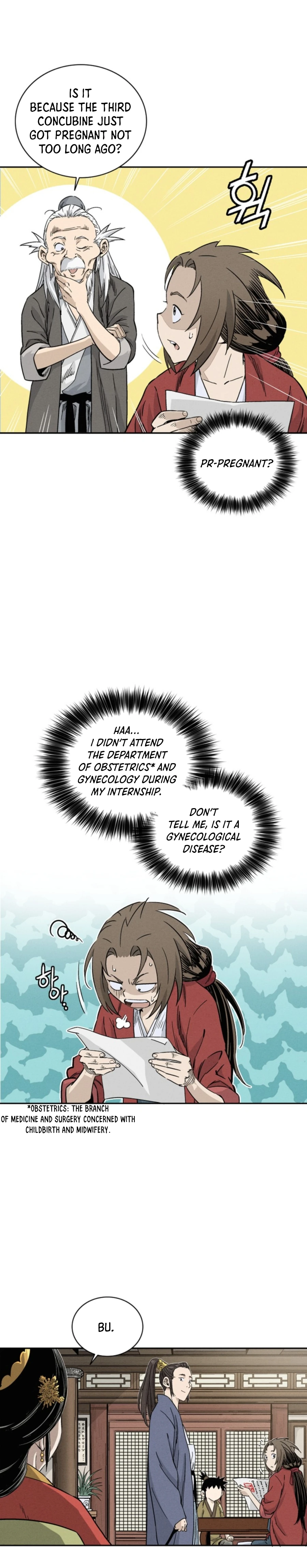 I Reincarnated as a Legendary Surgeon Chapter 50 - page 4