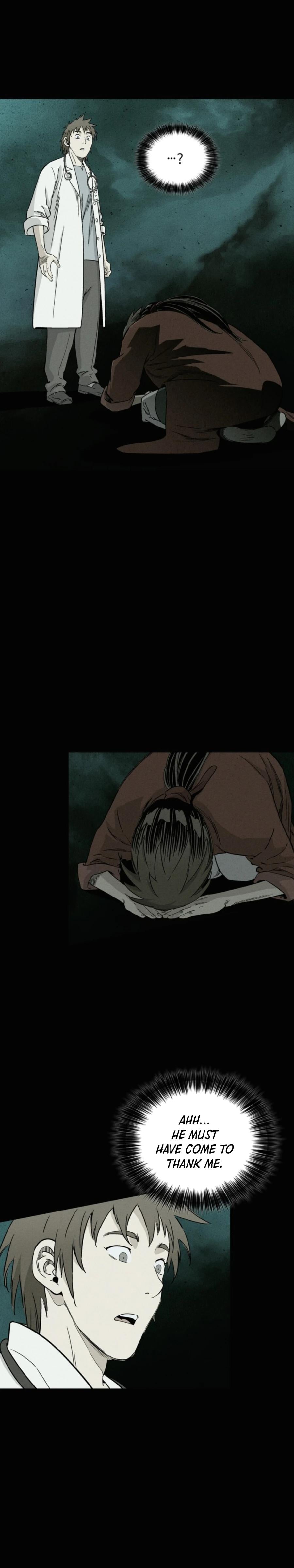 I Reincarnated as a Legendary Surgeon Chapter 49 - page 11