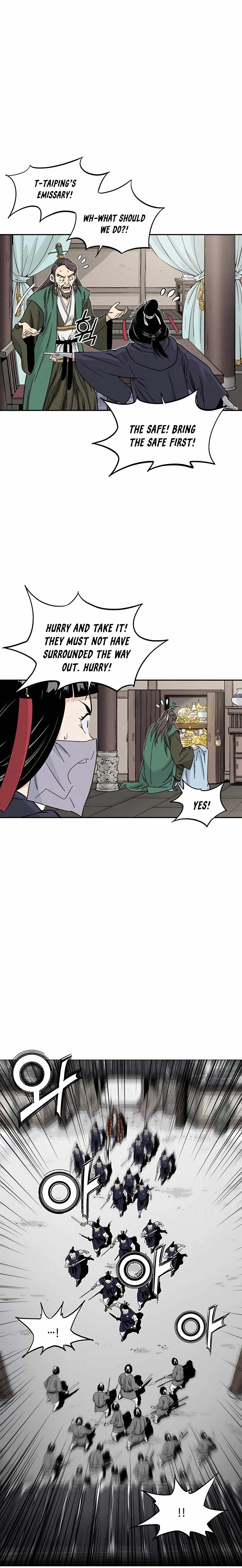 I Reincarnated as a Legendary Surgeon Chapter 46 - page 22