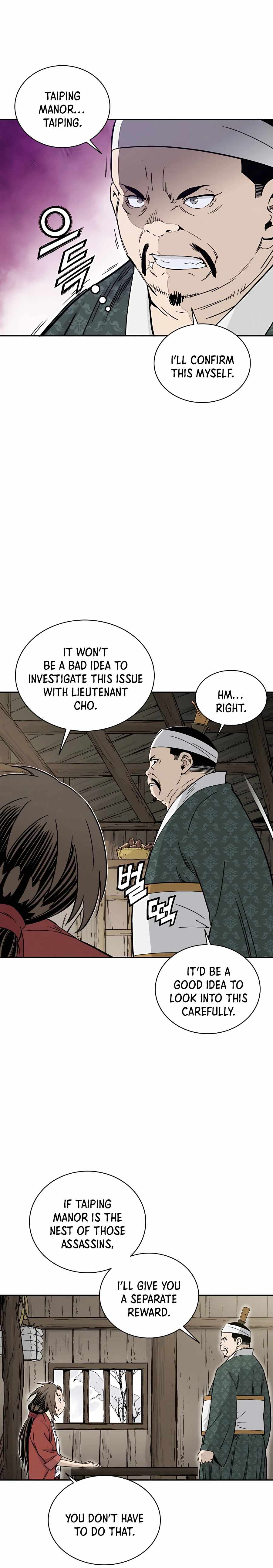 I Reincarnated as a Legendary Surgeon Chapter 46 - page 9