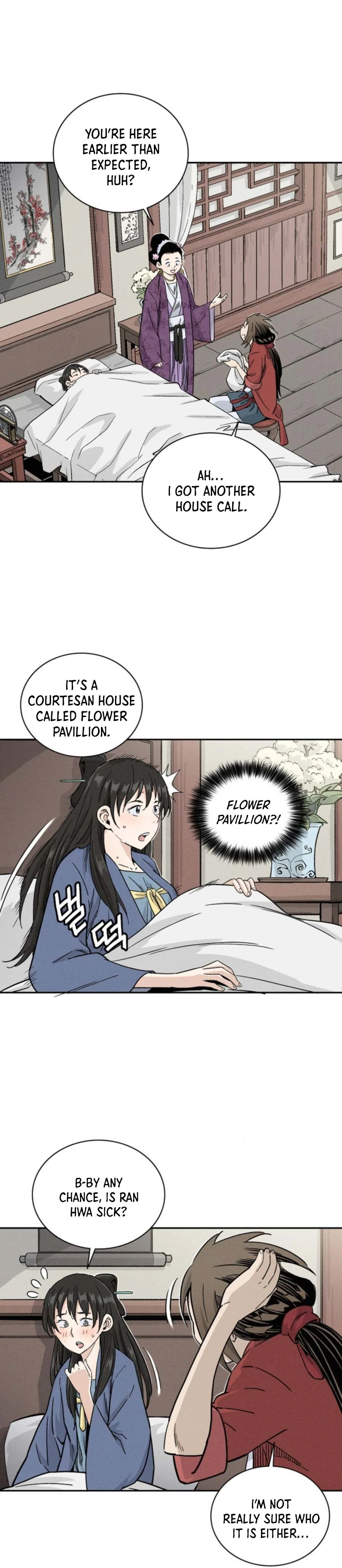 I Reincarnated as a Legendary Surgeon Chapter 40 - page 16