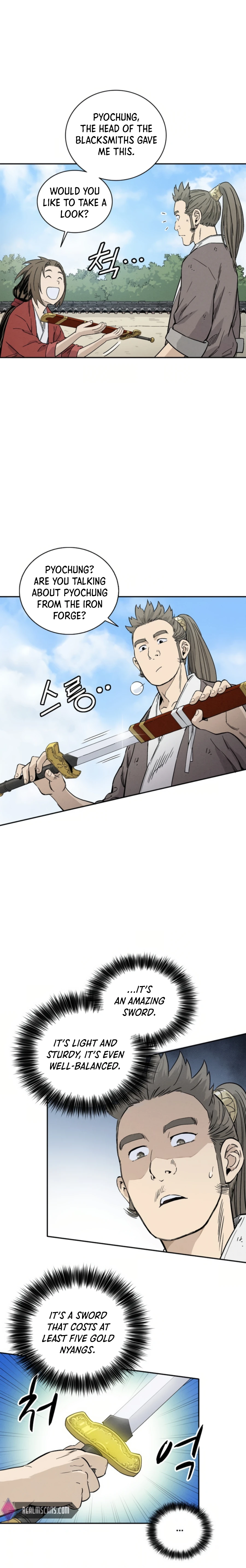 I Reincarnated as a Legendary Surgeon Chapter 31 - page 14