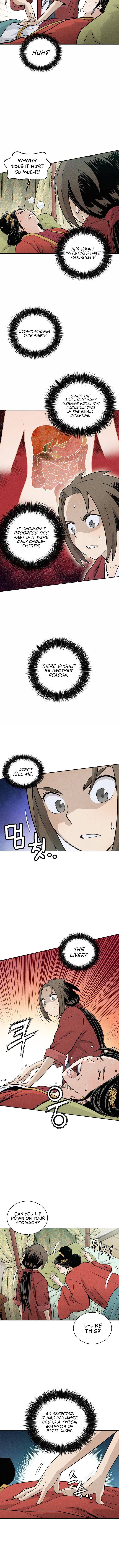 I Reincarnated as a Legendary Surgeon Chapter 24 - page 2