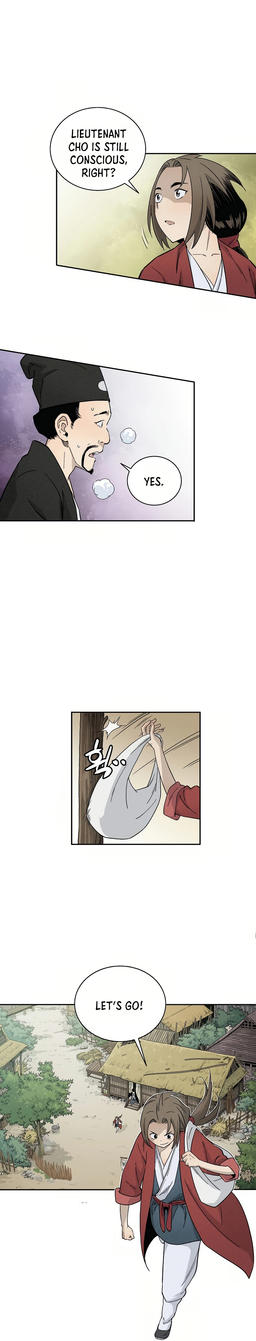 I Reincarnated as a Legendary Surgeon Chapter 19 - page 7