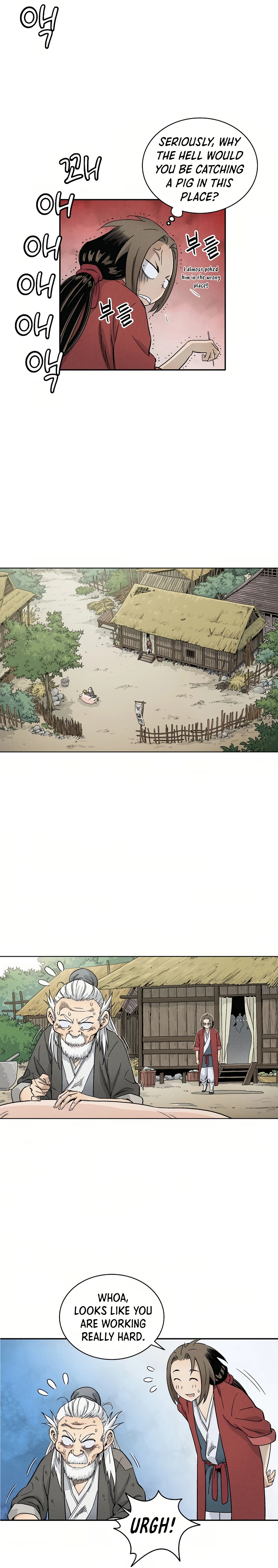 I Reincarnated as a Legendary Surgeon Chapter 18 - page 3