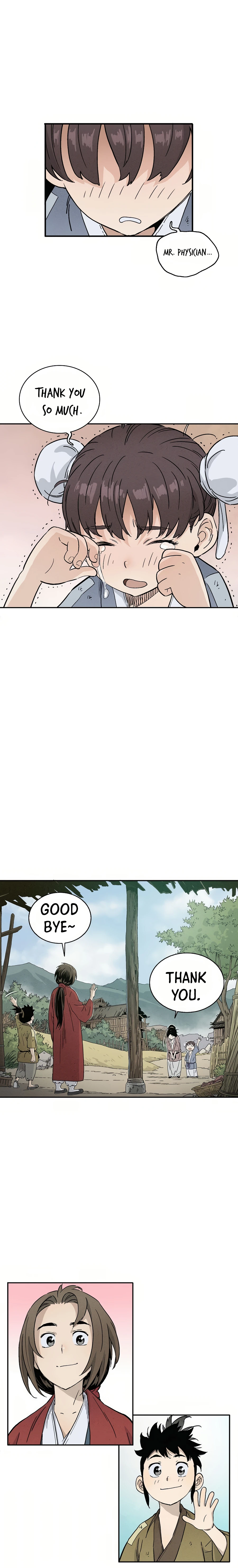 I Reincarnated as a Legendary Surgeon Chapter 12 - page 21