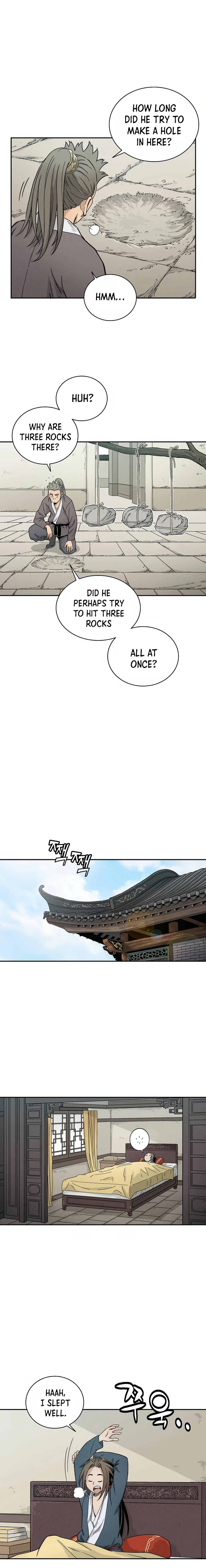 I Reincarnated as a Legendary Surgeon Chapter 8 - page 12
