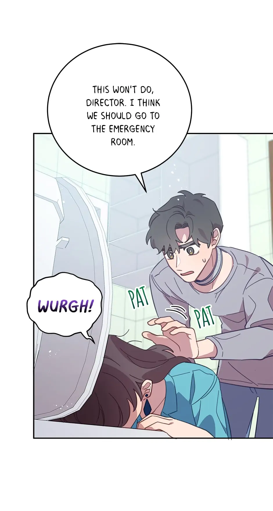 An animal hospital in the border area chapter 74 - page 38