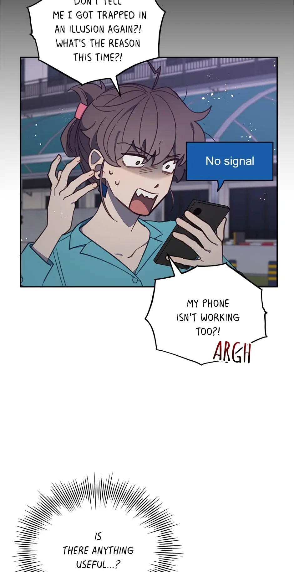 An animal hospital in the border area chapter 70 - page 14