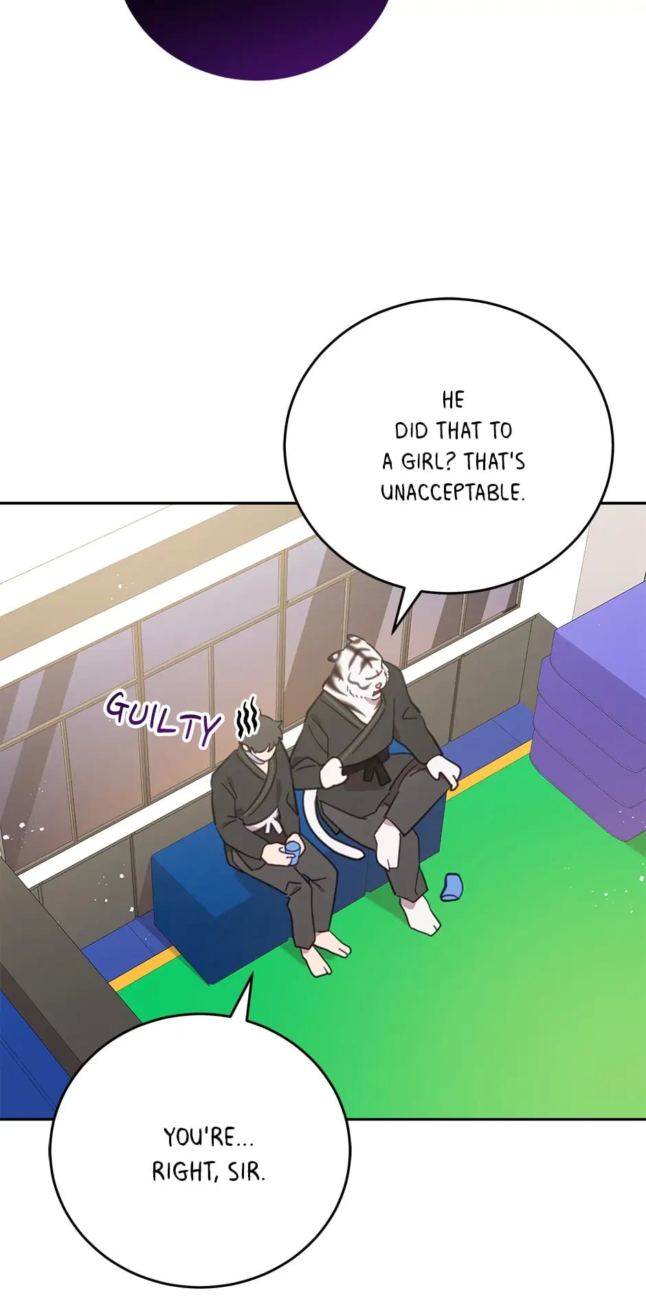 An animal hospital in the border area chapter 68 - page 18