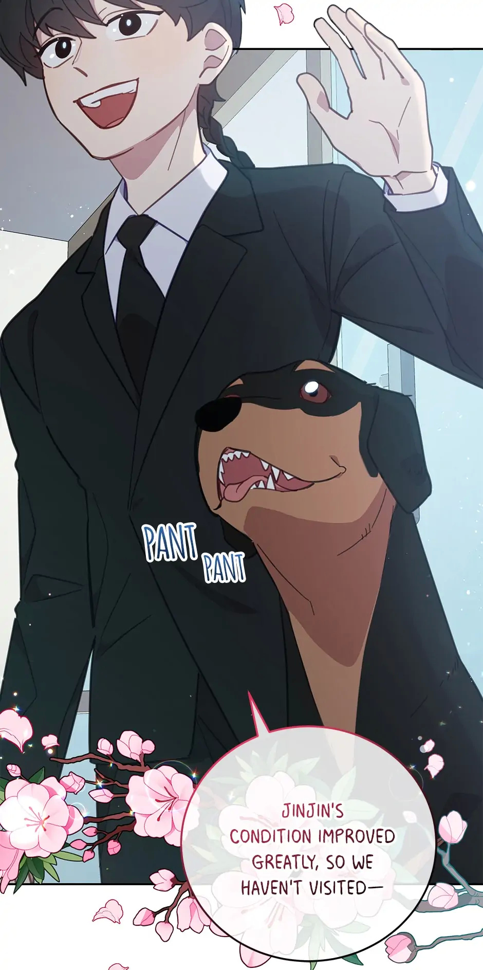 An animal hospital in the border area chapter 65 - page 59