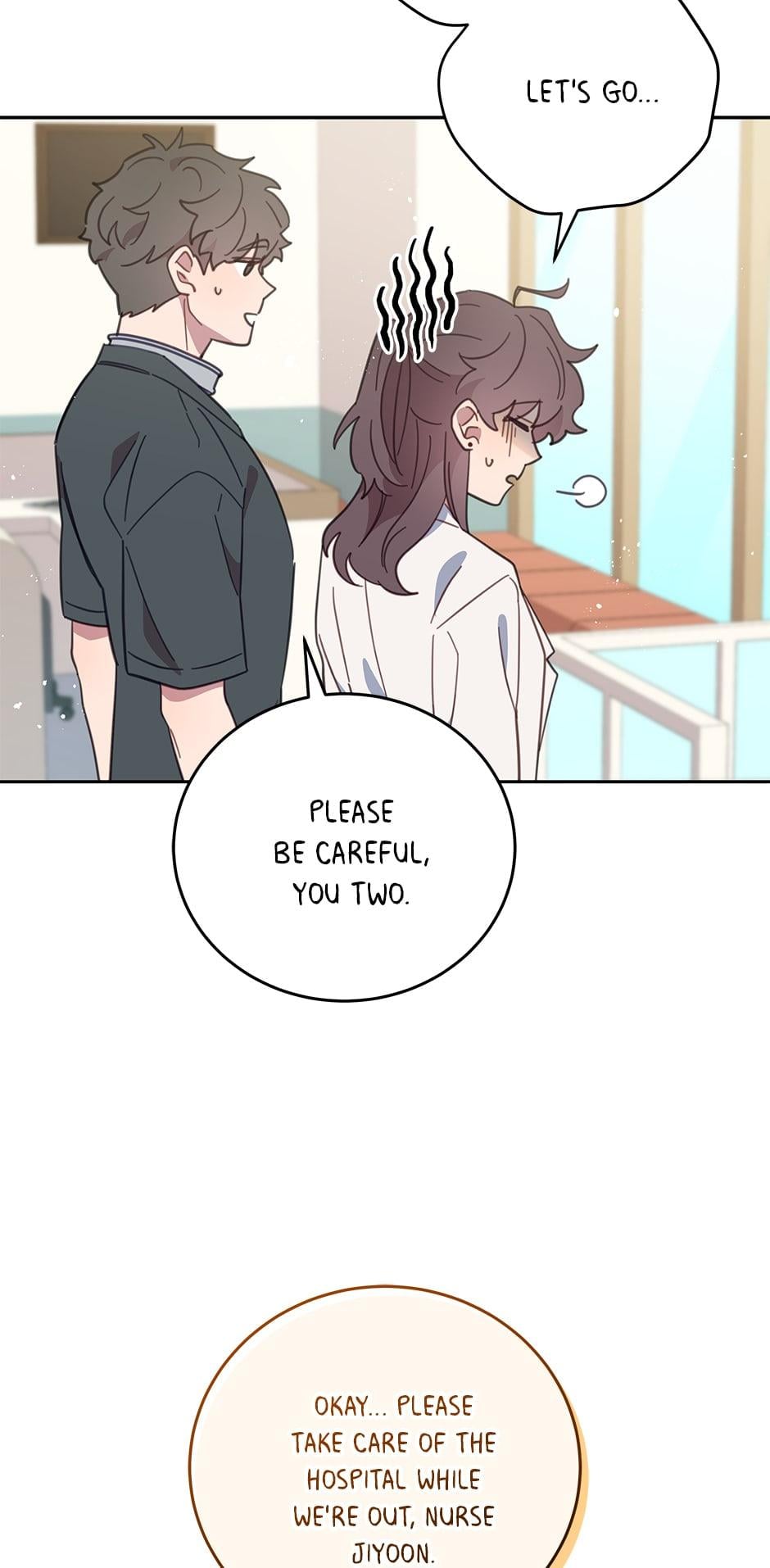 An animal hospital in the border area chapter 64 - page 20