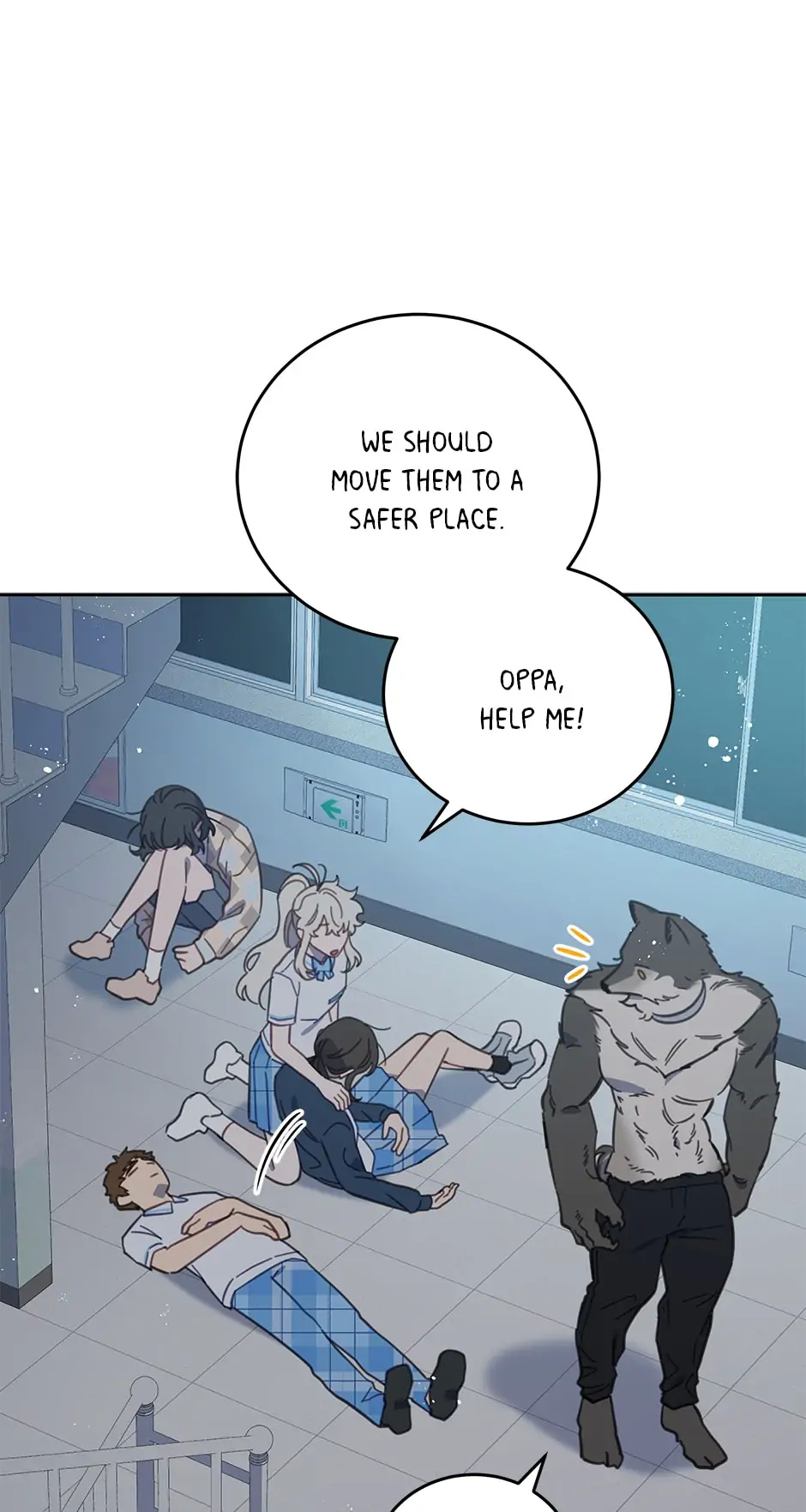 An animal hospital in the border area chapter 63 - page 24