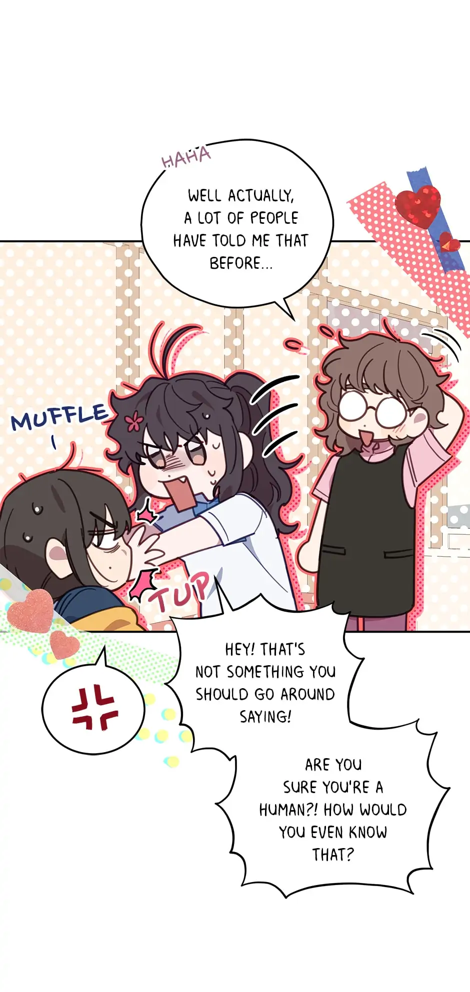 An animal hospital in the border area chapter 61 - page 12