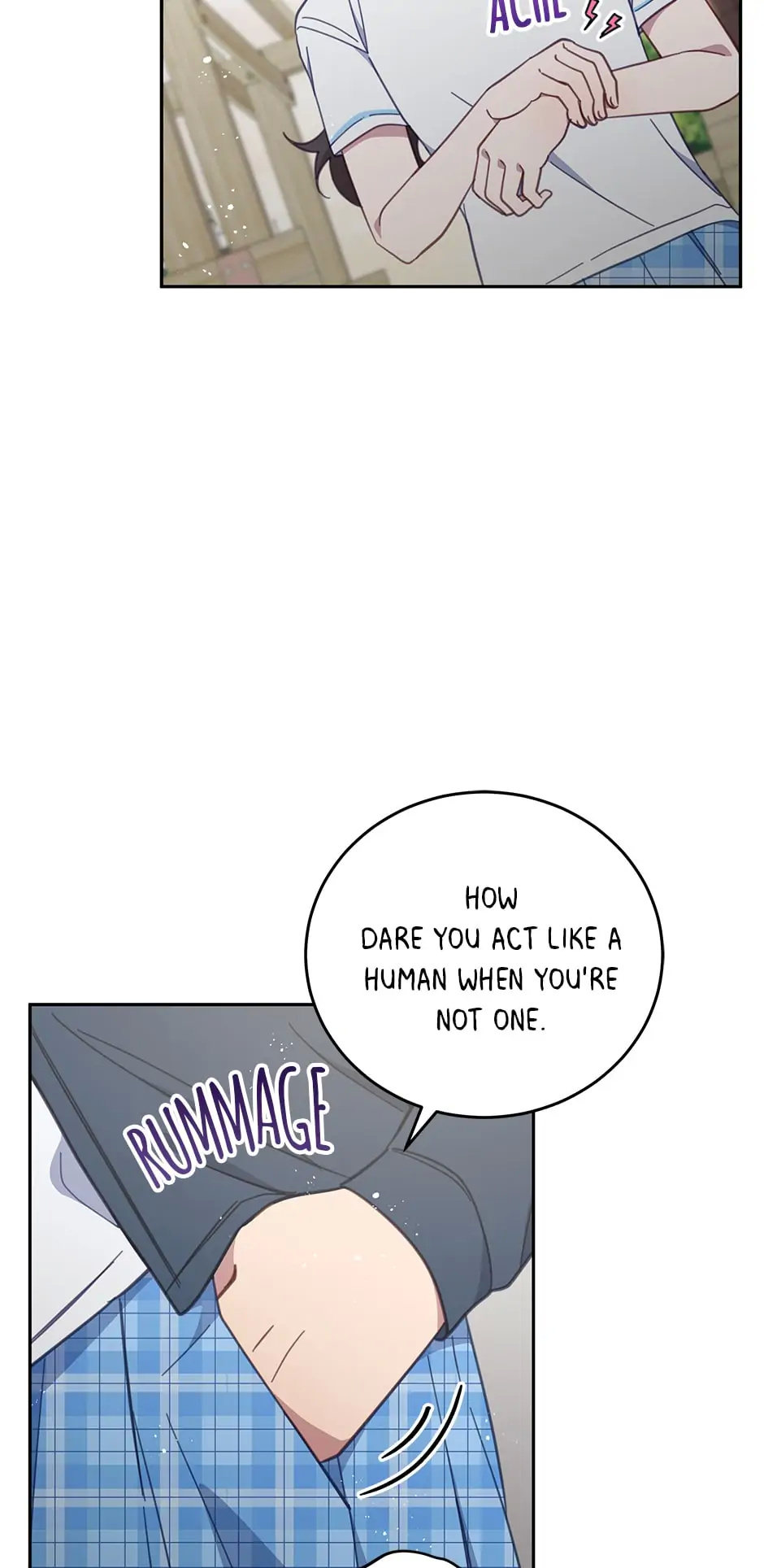 An animal hospital in the border area chapter 60 - page 34