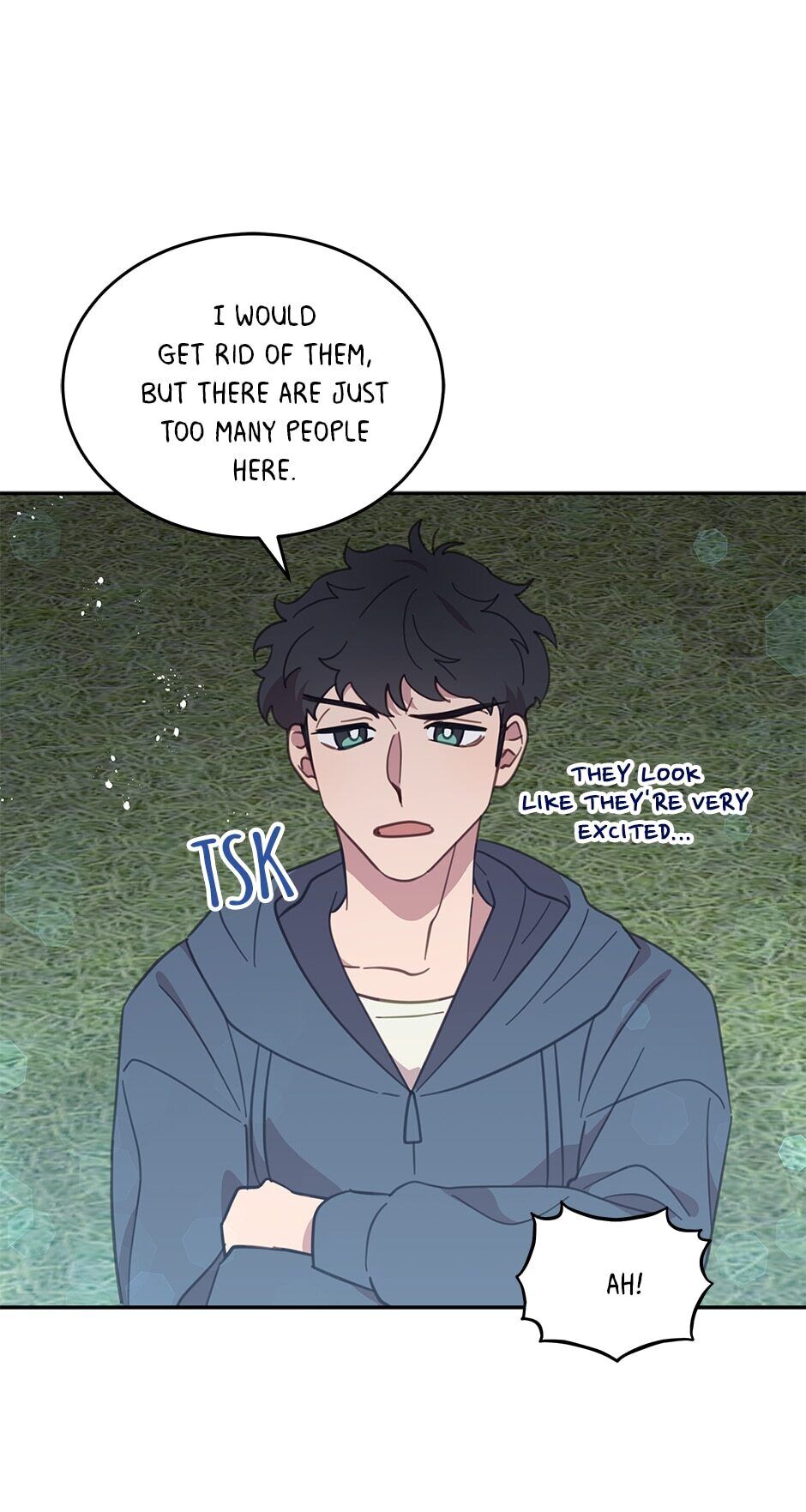 An animal hospital in the border area chapter 51 - page 33