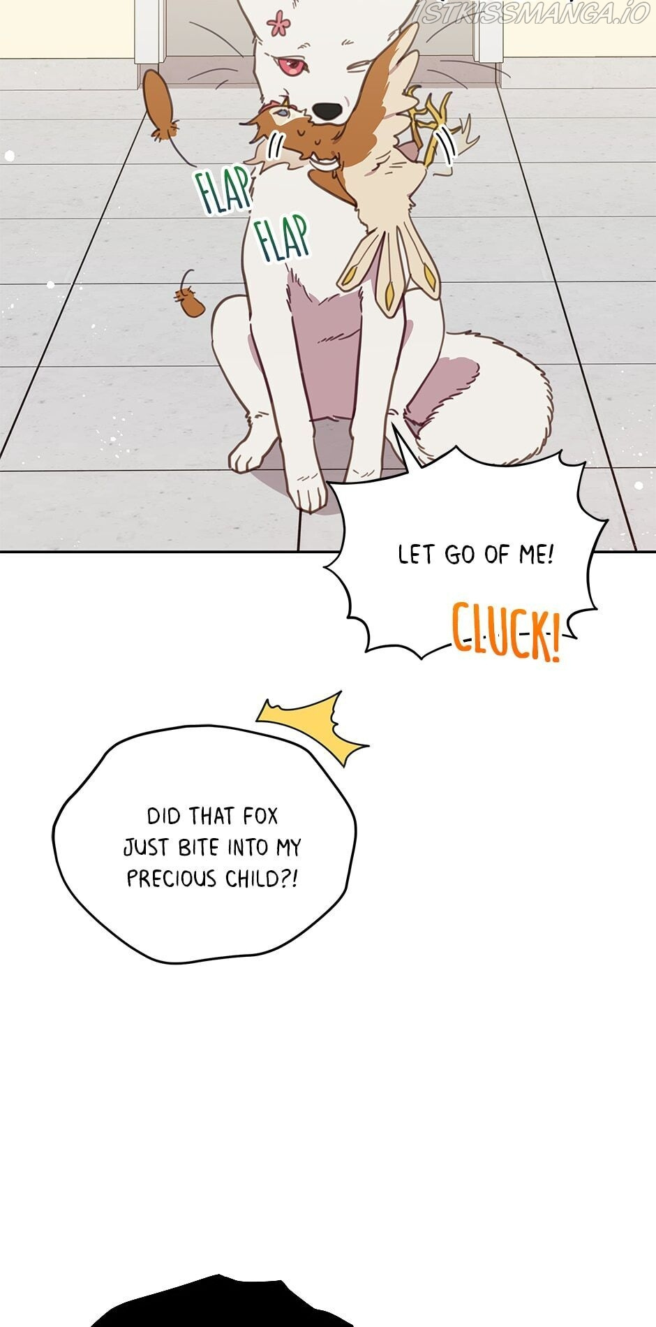 An animal hospital in the border area chapter 50 - page 32