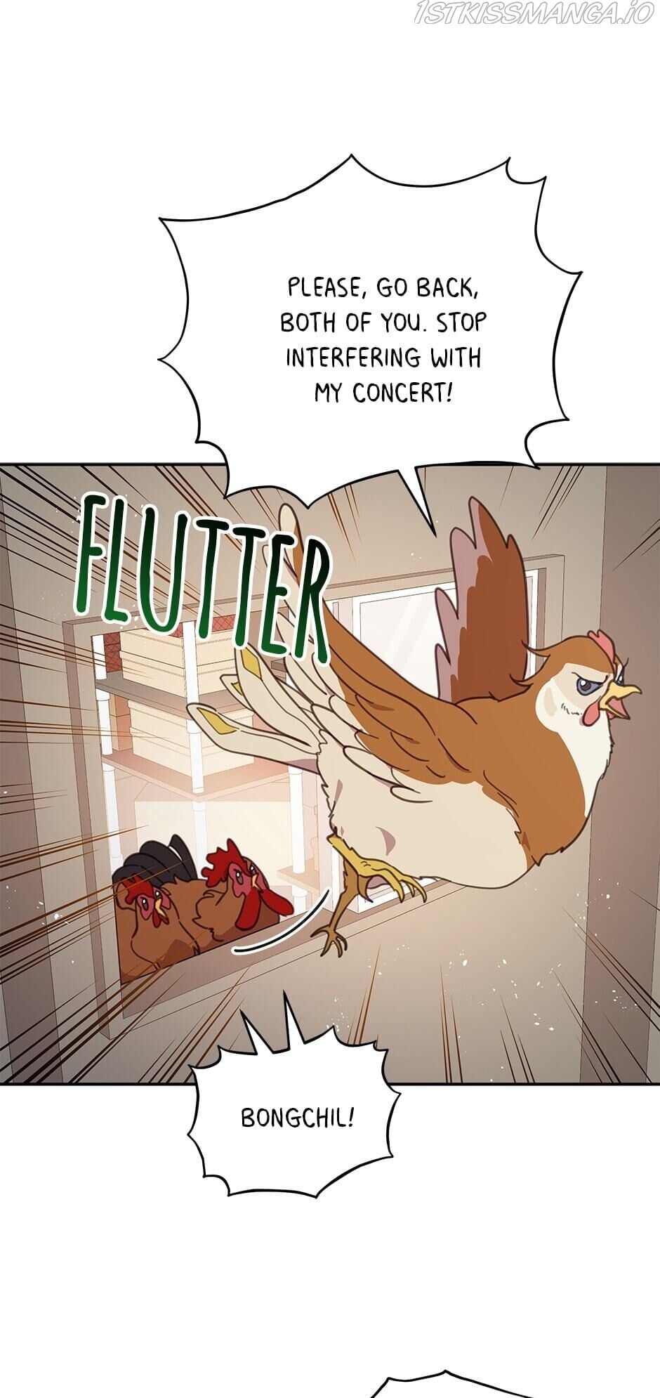An animal hospital in the border area chapter 50 - page 39