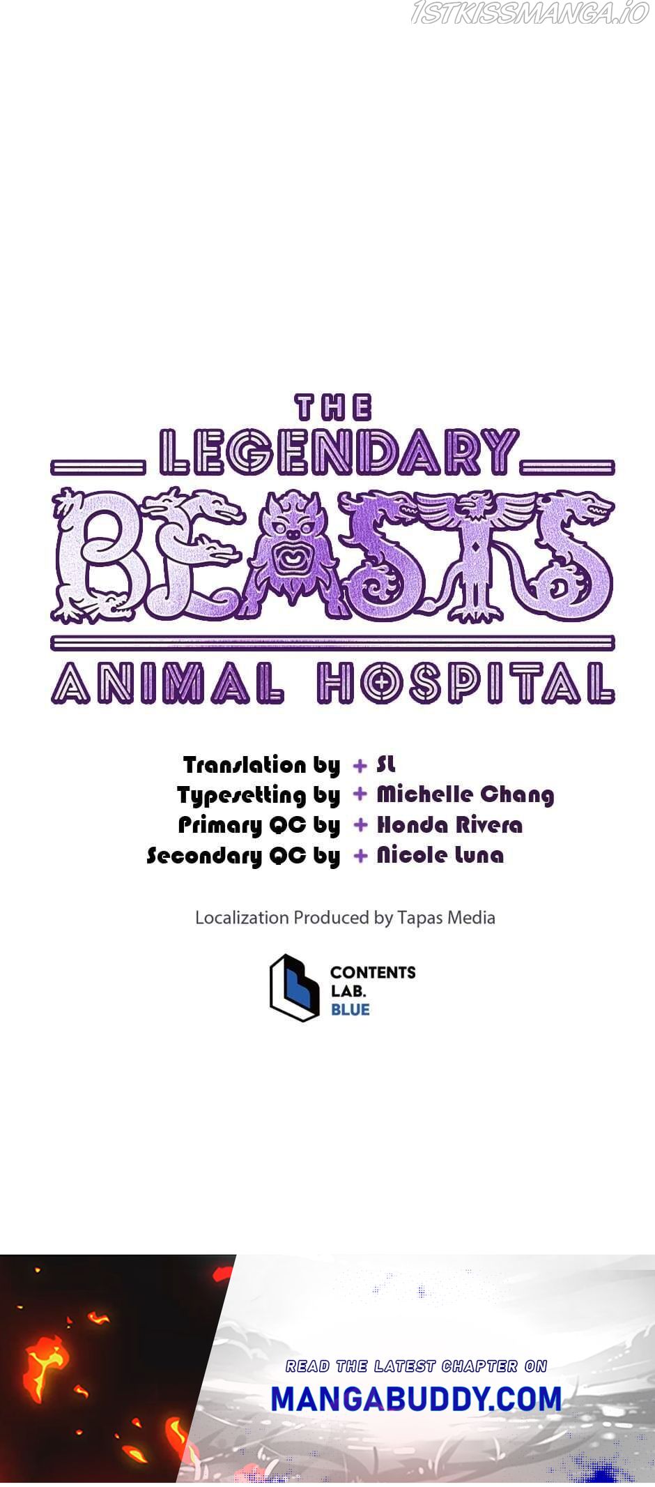 An animal hospital in the border area chapter 50 - page 74