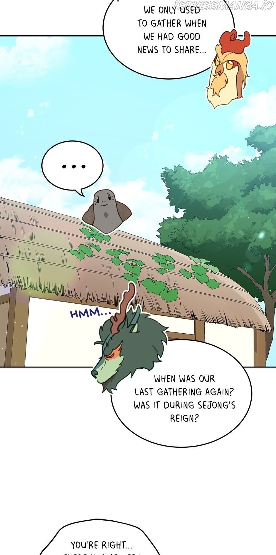 An animal hospital in the border area chapter 49 - page 6