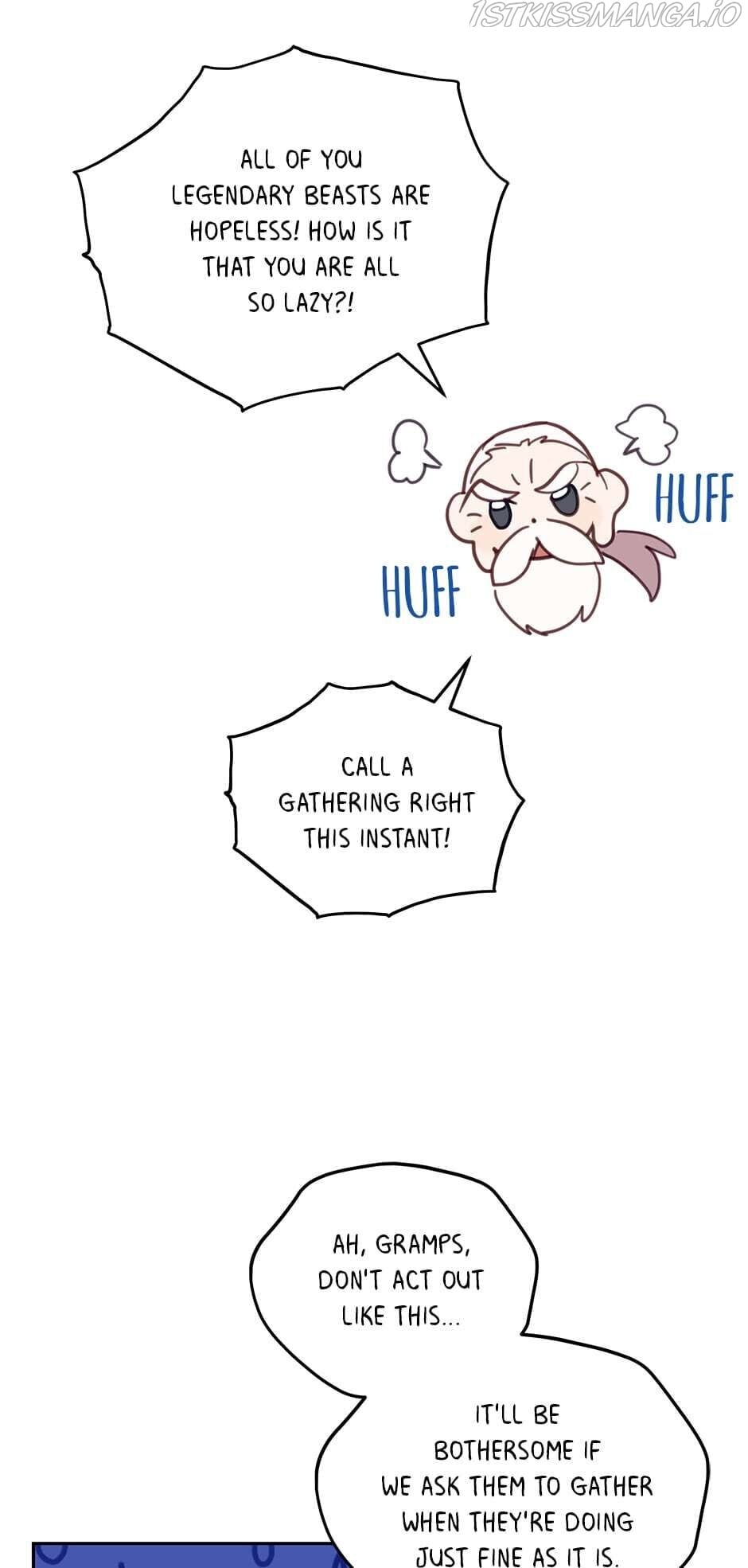 An animal hospital in the border area chapter 48 - page 55