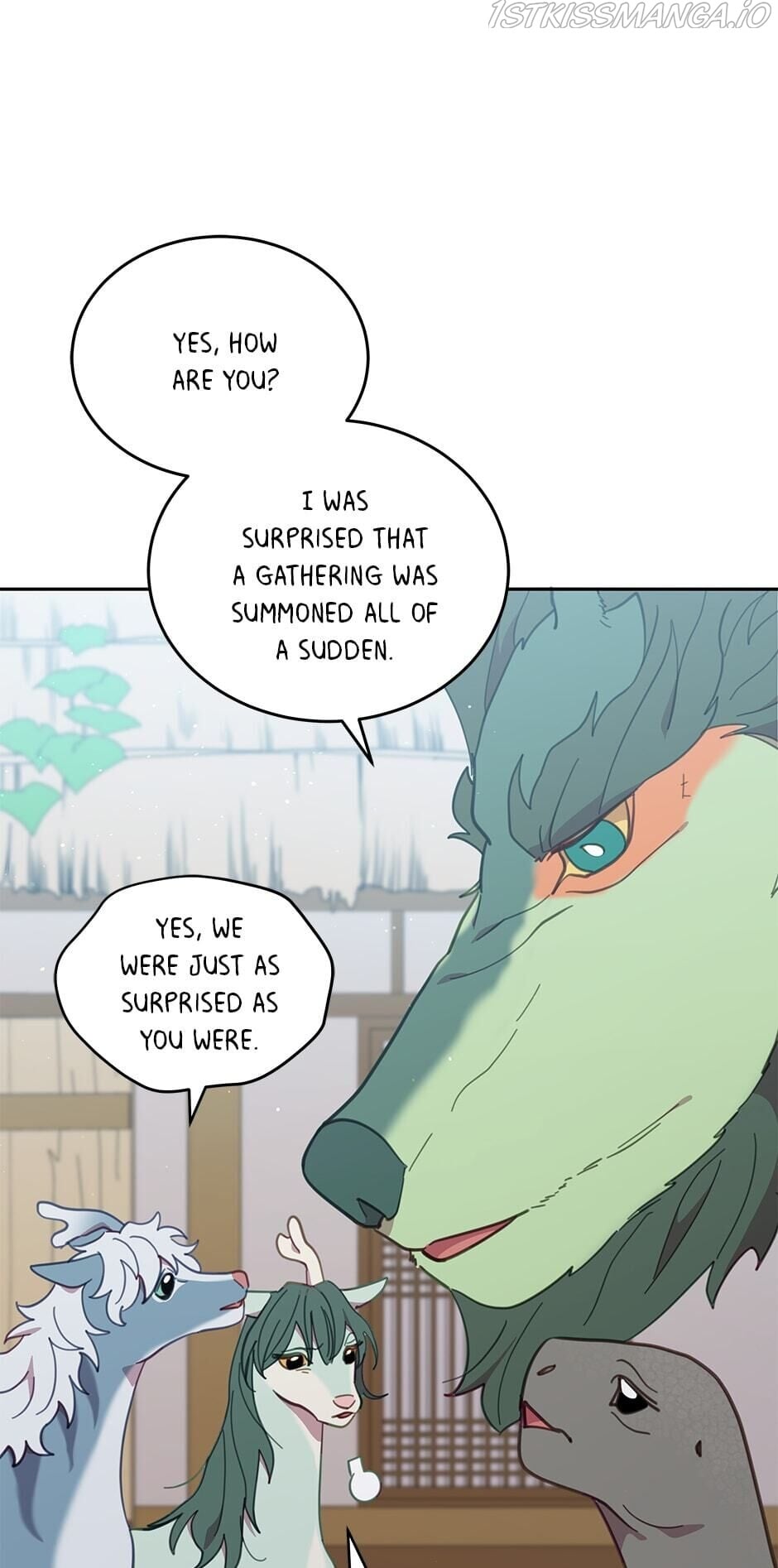 An animal hospital in the border area chapter 48 - page 70
