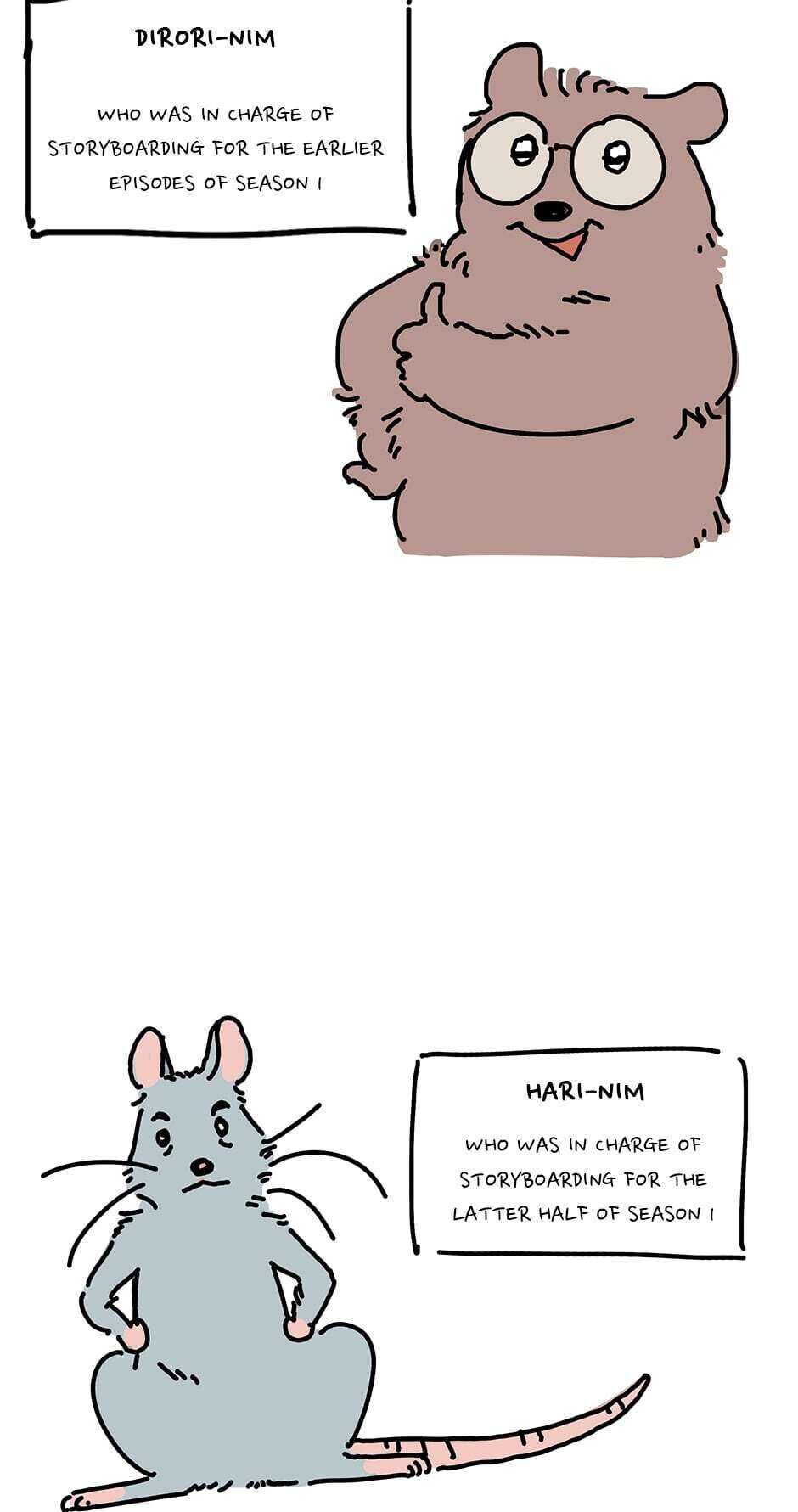 An animal hospital in the border area chapter 46 - page 85