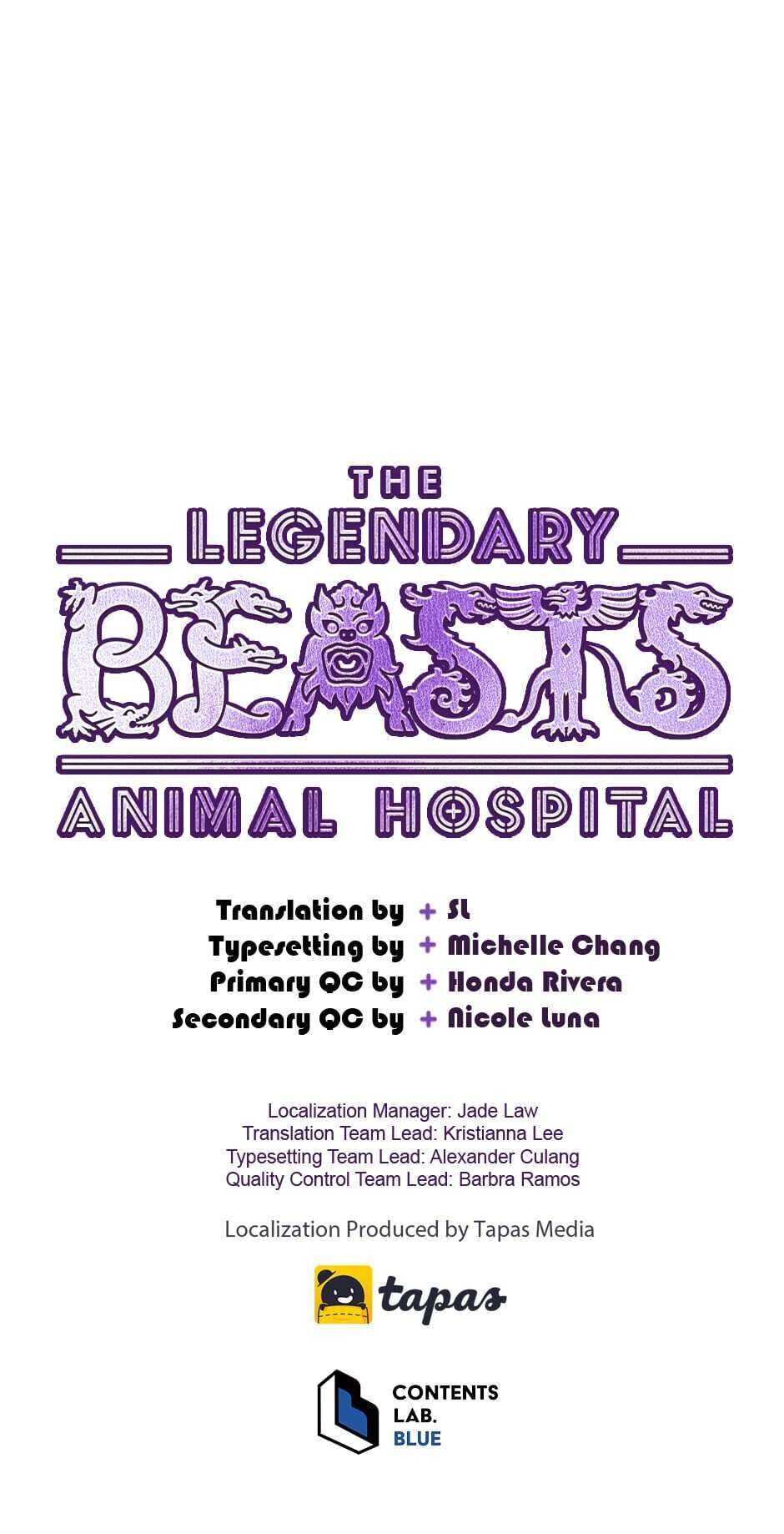 An animal hospital in the border area chapter 46 - page 92