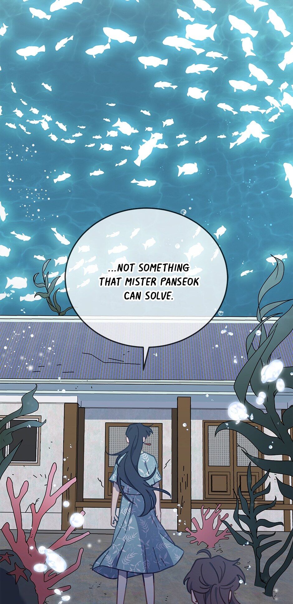 An animal hospital in the border area chapter 44 - page 54