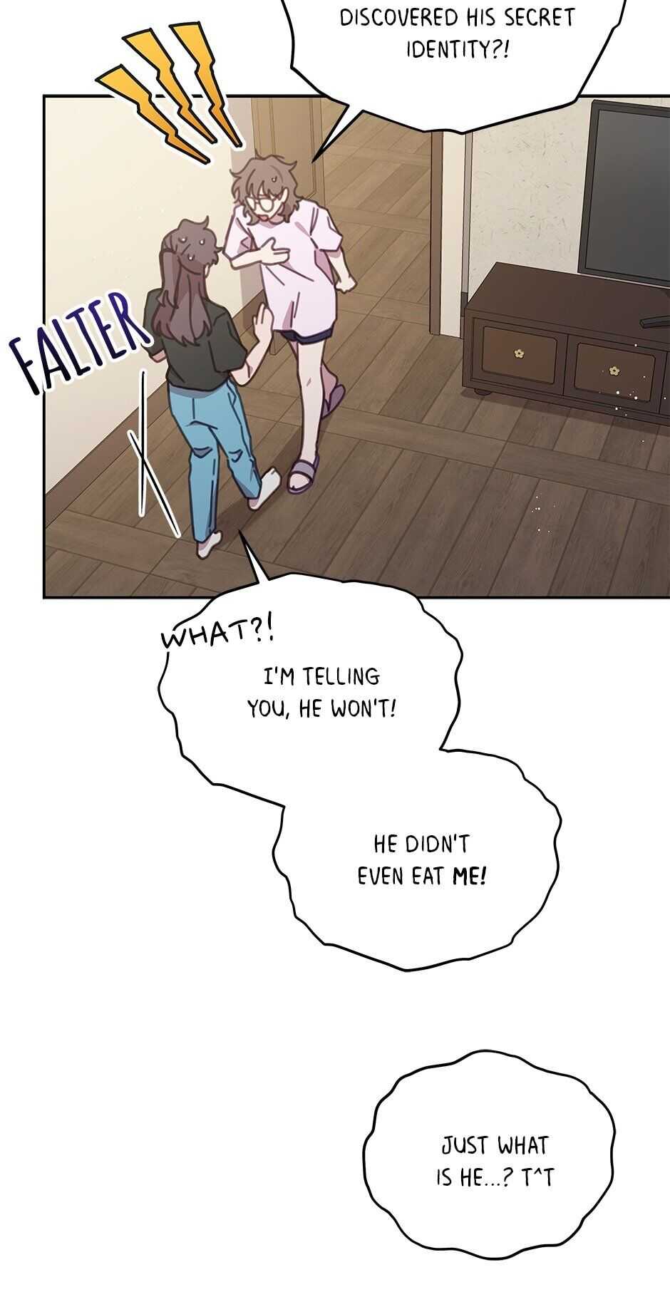 An animal hospital in the border area chapter 39 - page 19