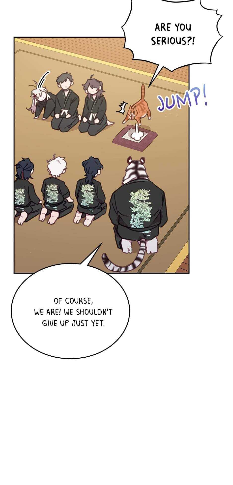 An animal hospital in the border area chapter 39 - page 59