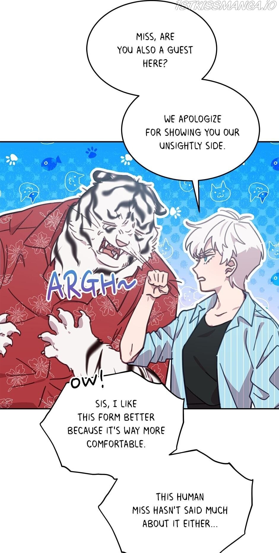 An animal hospital in the border area chapter 38 - page 37