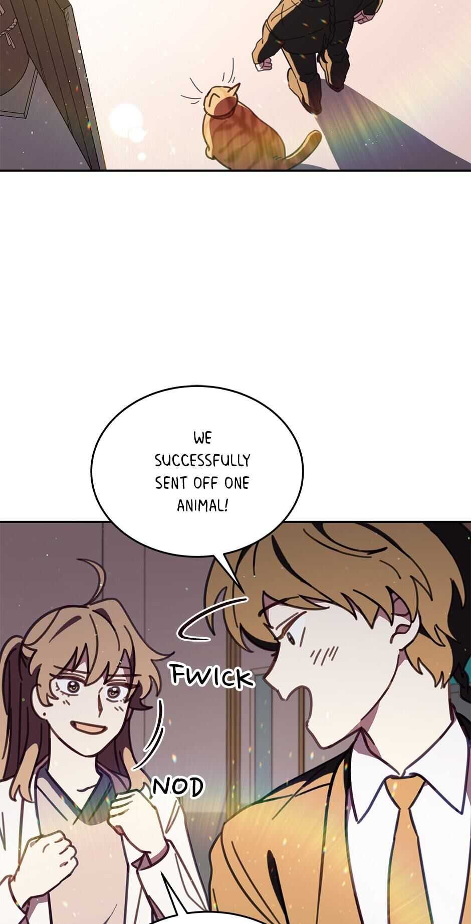 An animal hospital in the border area chapter 36 - page 41