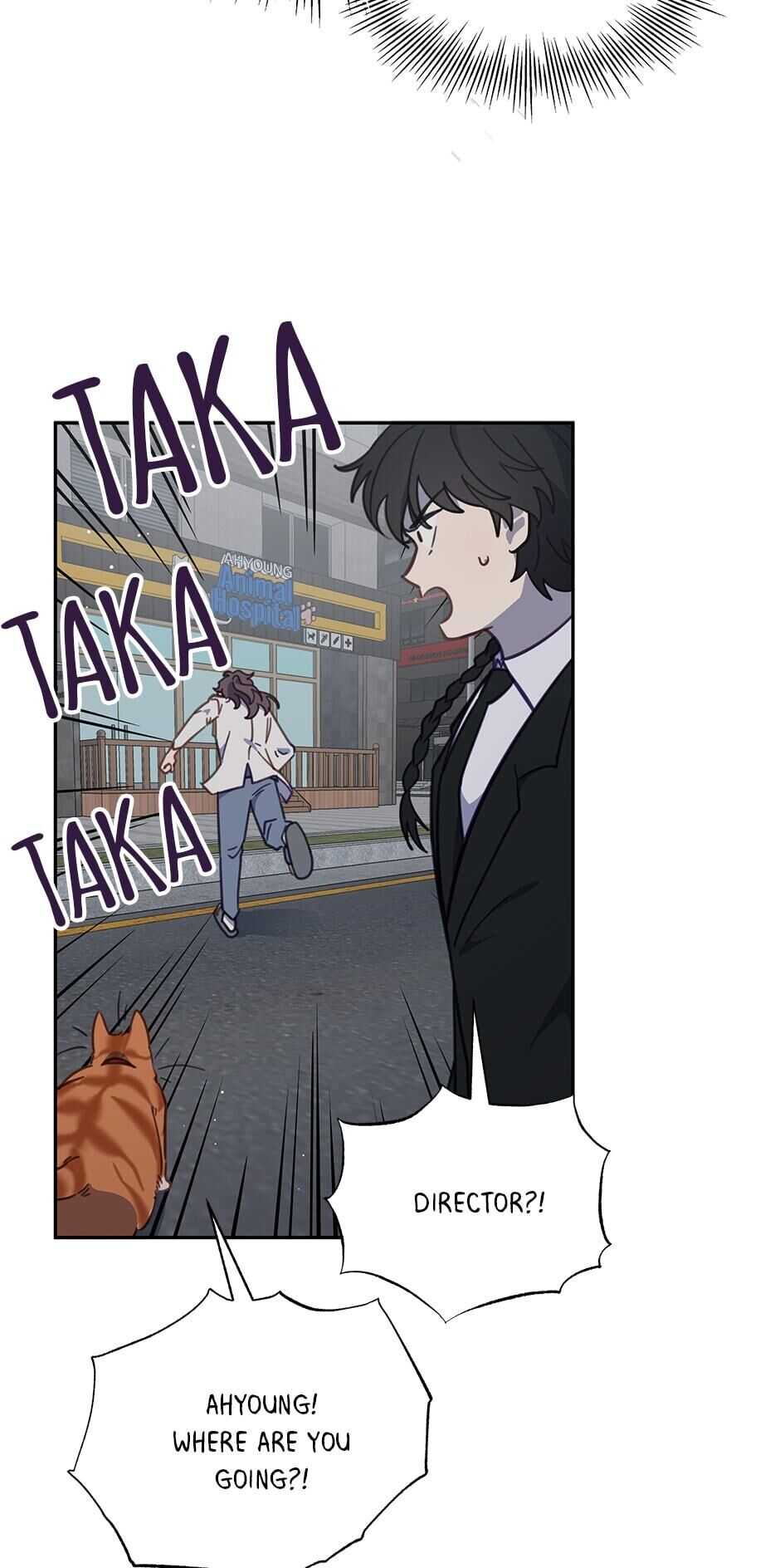 An animal hospital in the border area chapter 35 - page 64