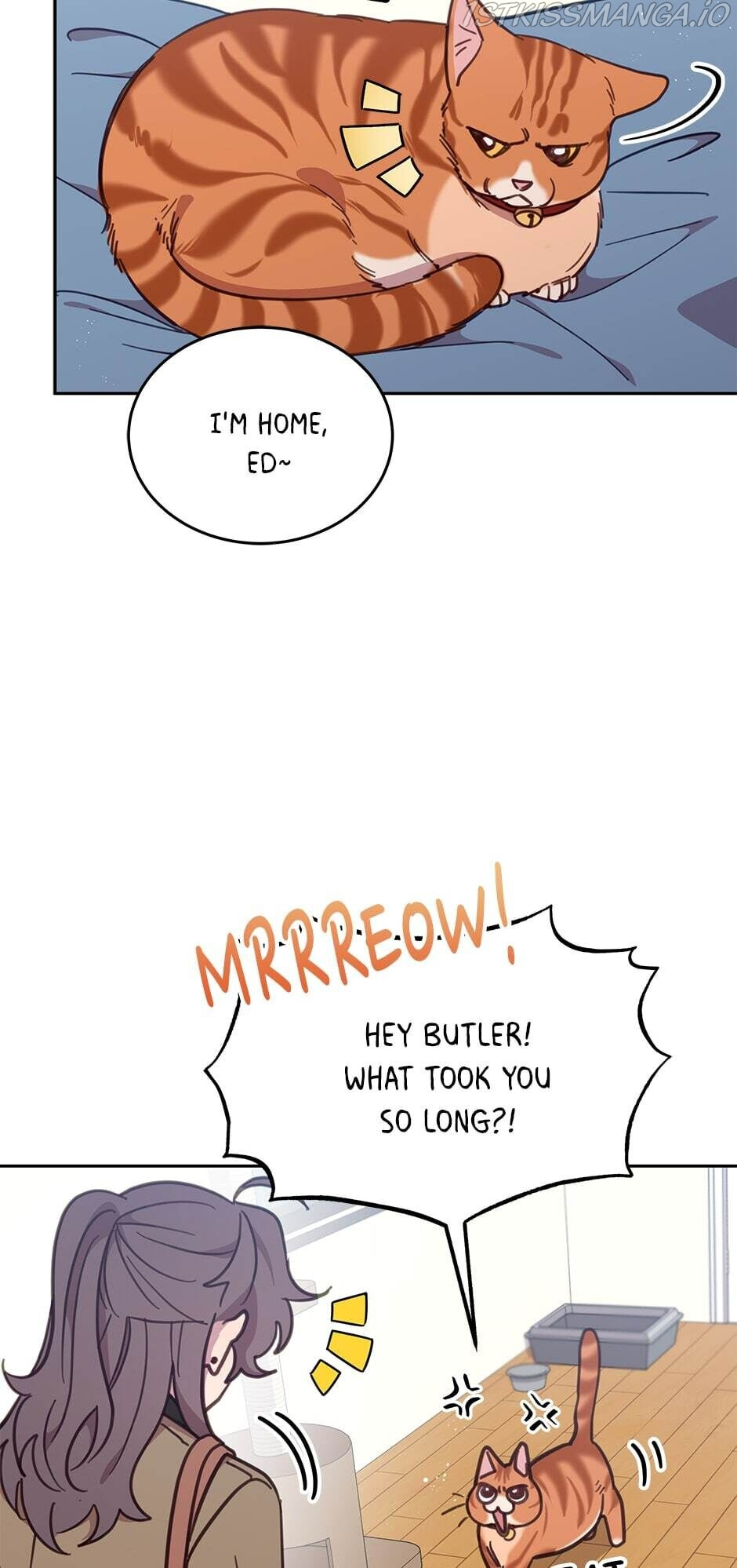 An animal hospital in the border area chapter 28 - page 2