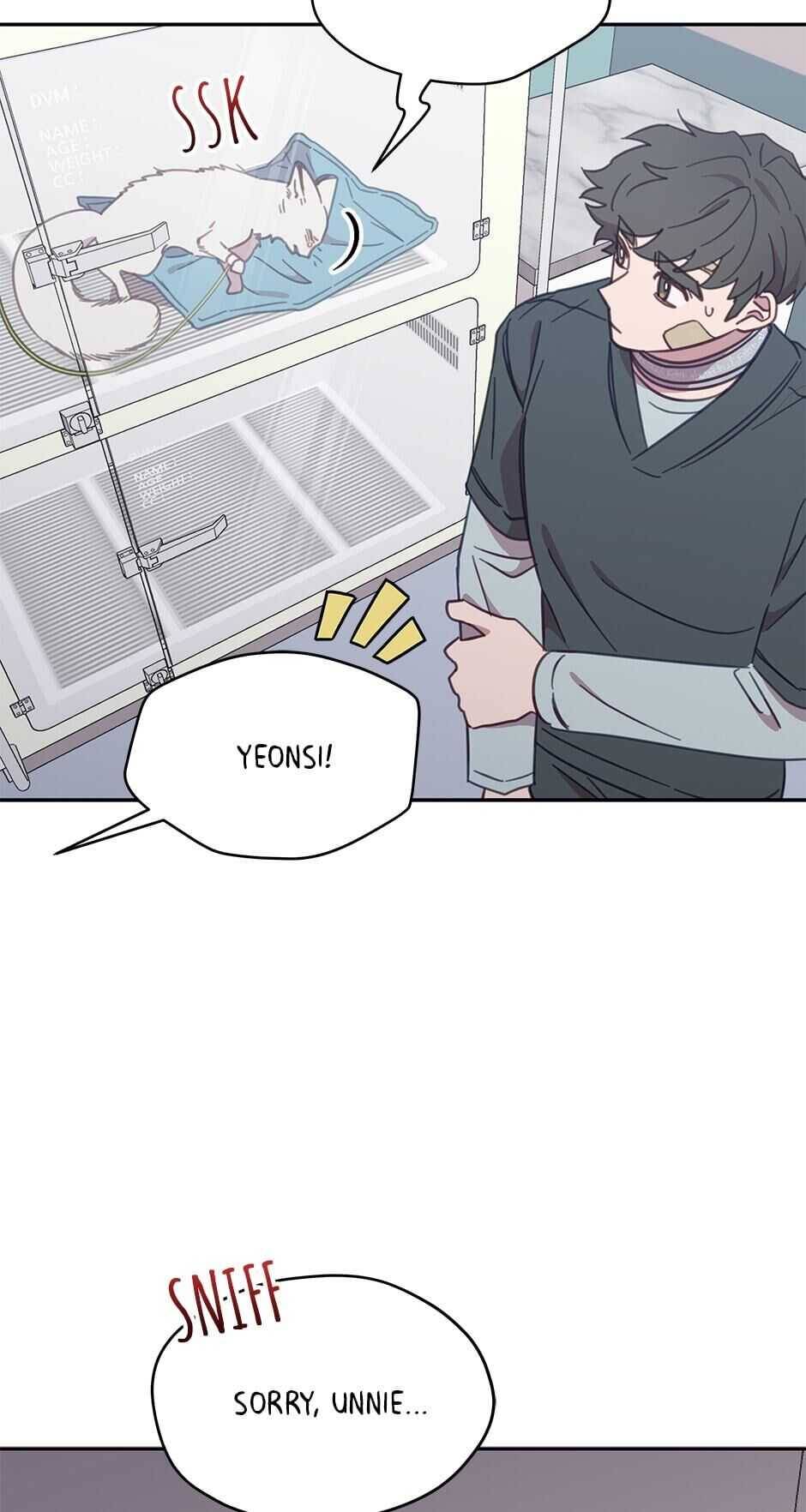 An animal hospital in the border area chapter 27 - page 27