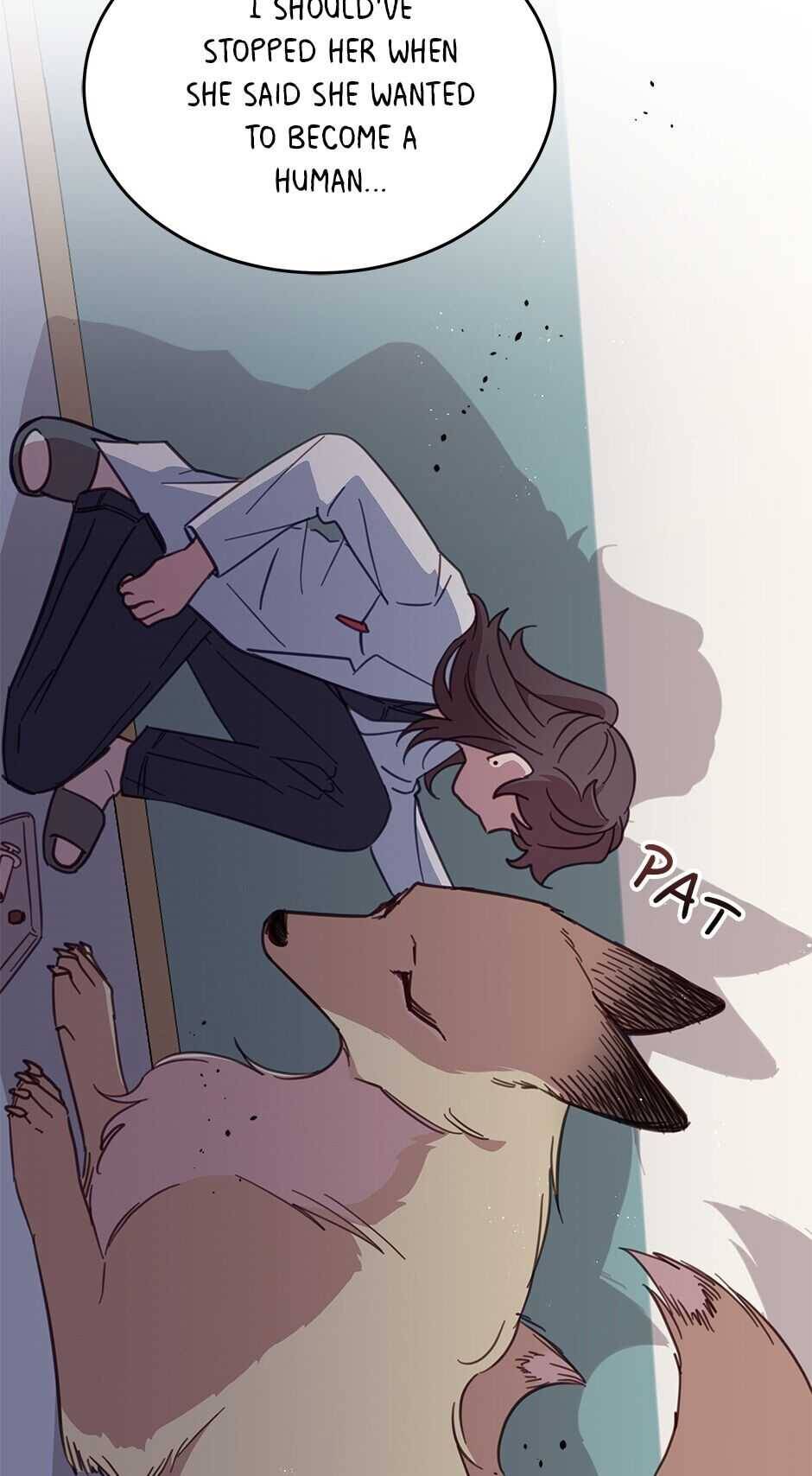 An animal hospital in the border area chapter 27 - page 38