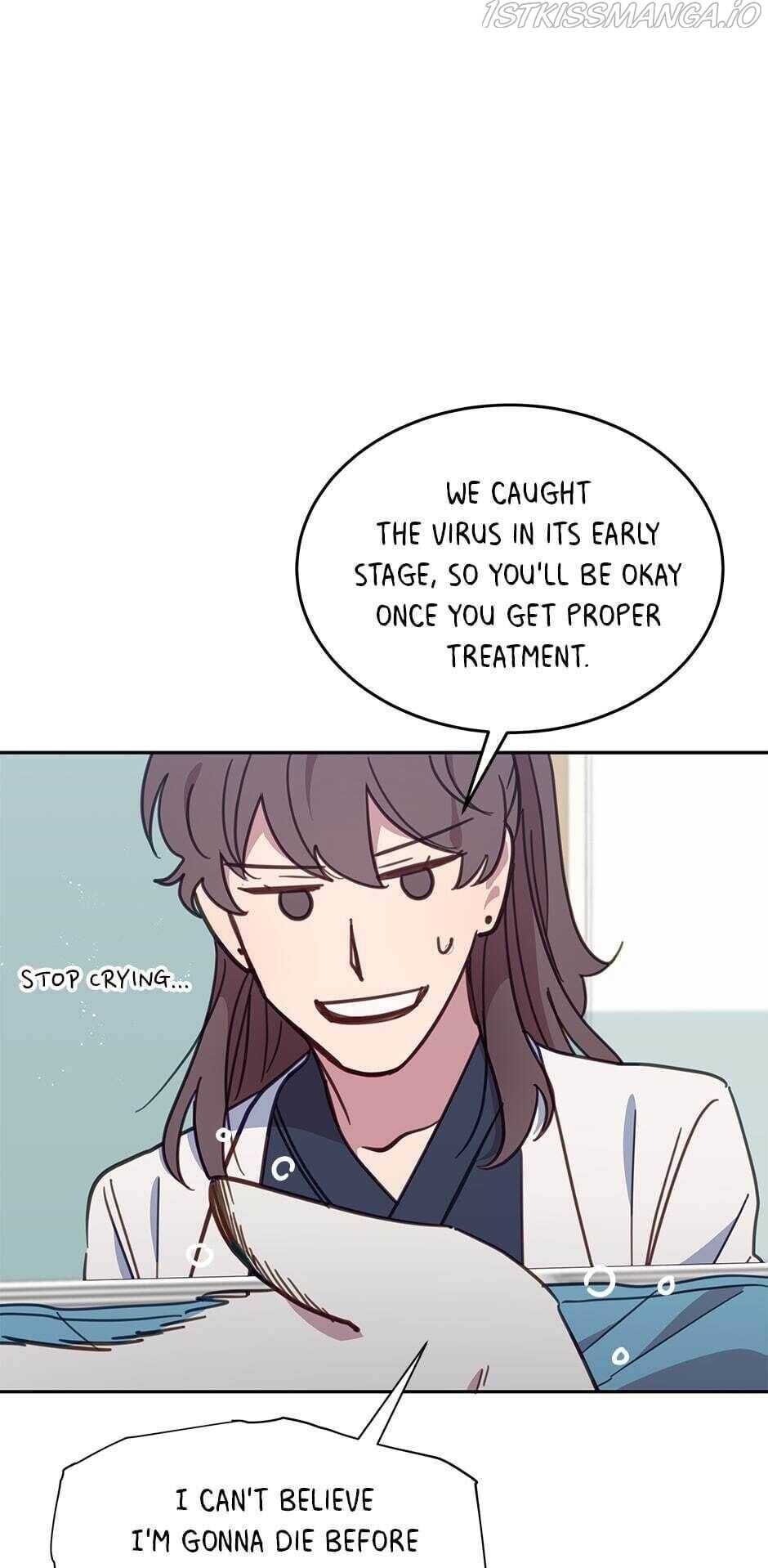 An animal hospital in the border area chapter 25 - page 36