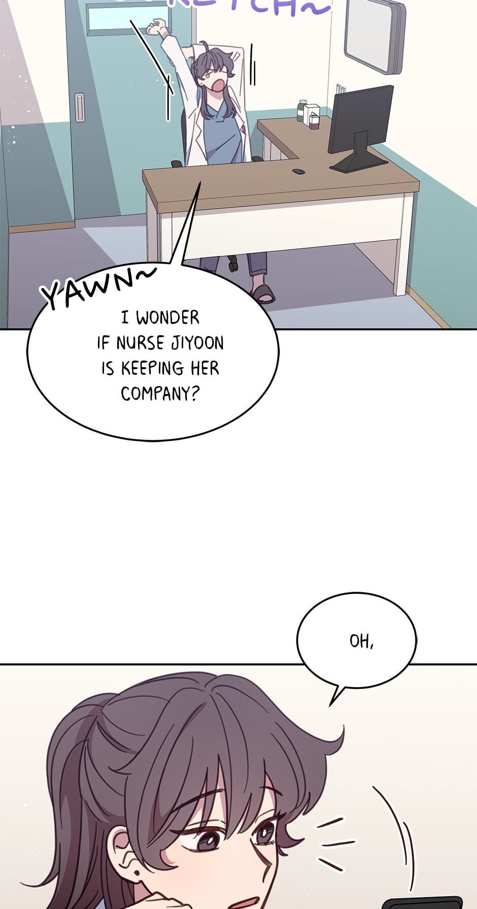 An animal hospital in the border area chapter 24 - page 18
