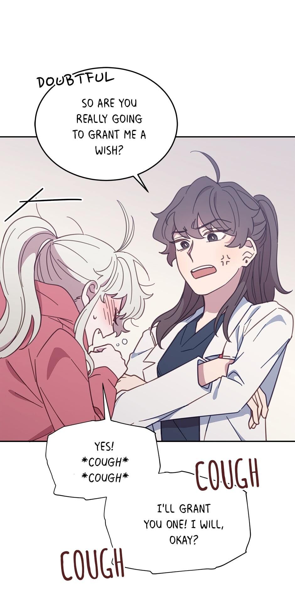 An animal hospital in the border area chapter 24 - page 35