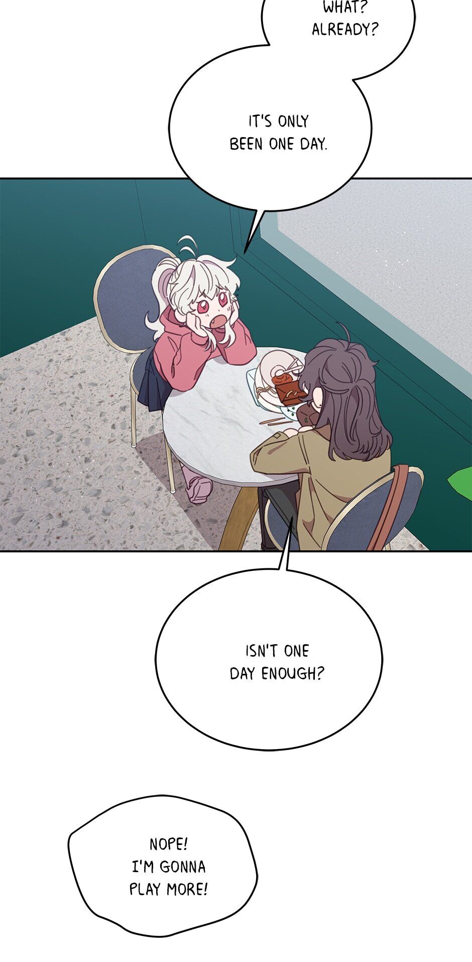 An animal hospital in the border area chapter 22 - page 39