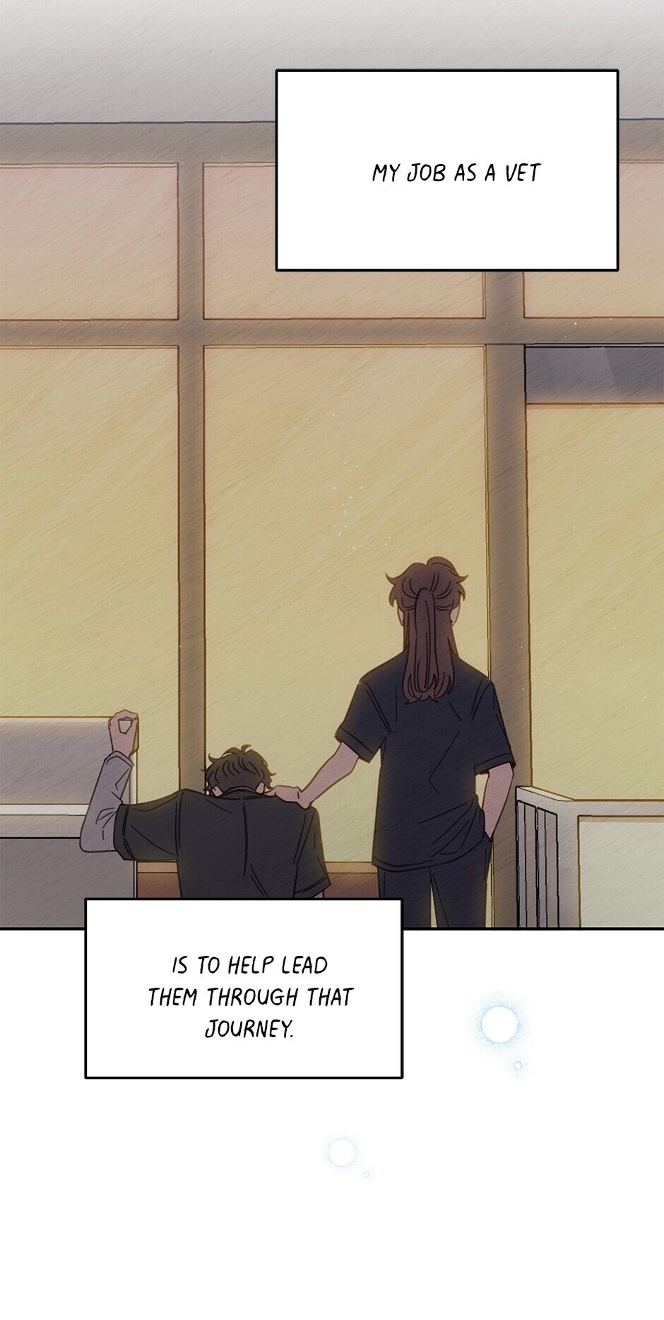 An animal hospital in the border area chapter 21 - page 67