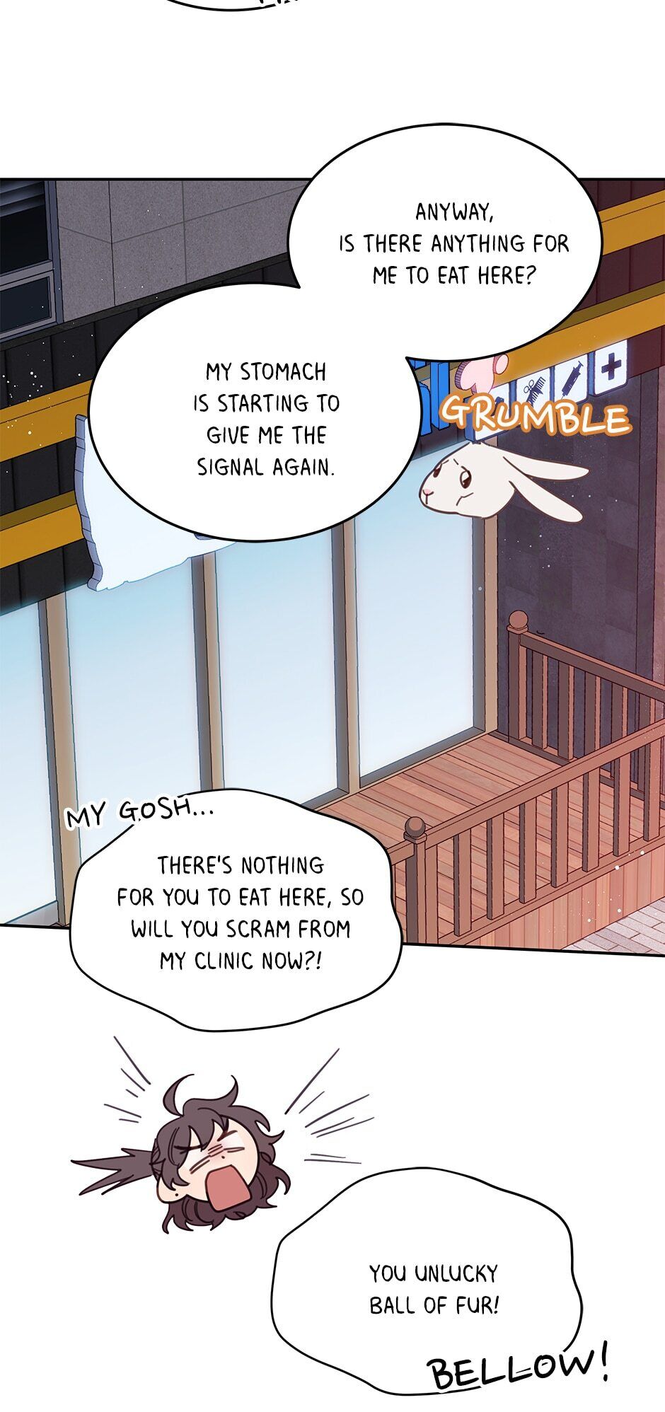 An animal hospital in the border area chapter 20 - page 15
