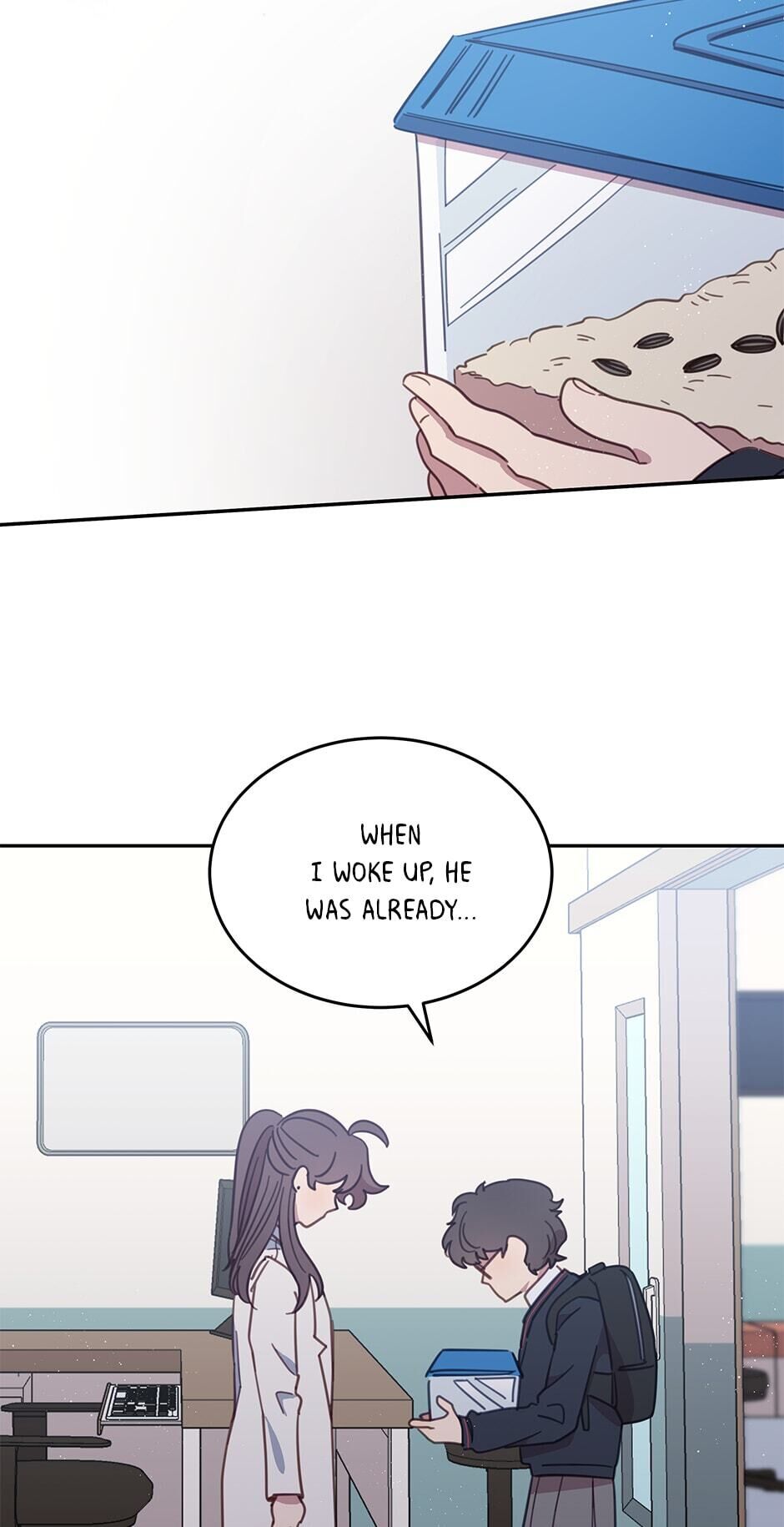 An animal hospital in the border area chapter 20 - page 21
