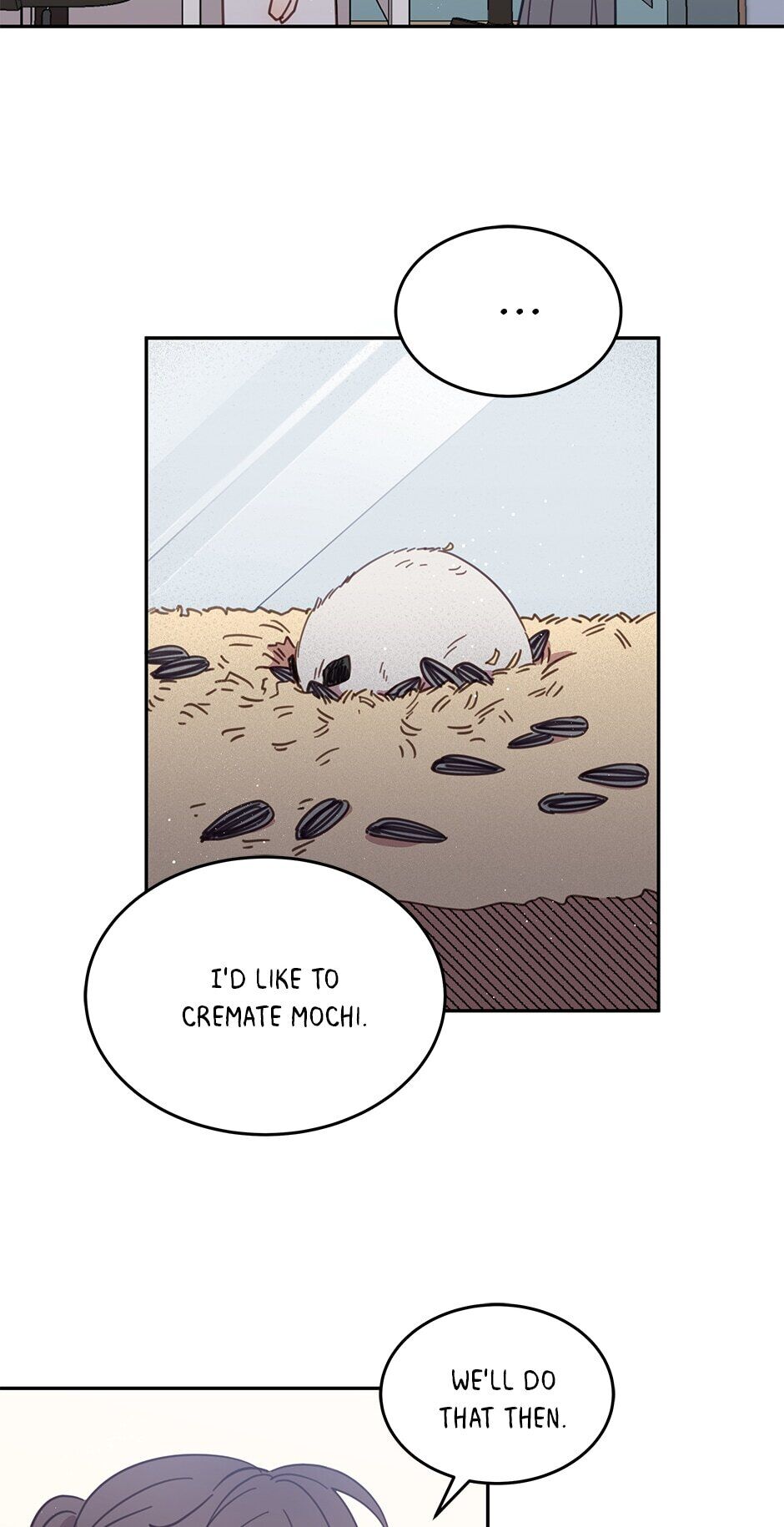 An animal hospital in the border area chapter 20 - page 22